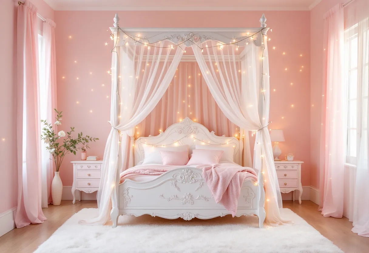 cute bedroom