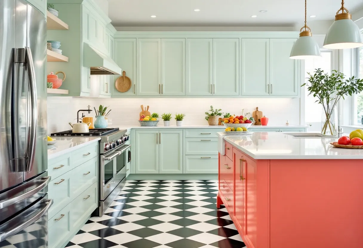 preppy kitchen